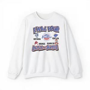 Ucla Shirt, White Sweater, Seattle Unisex Sweatshirt